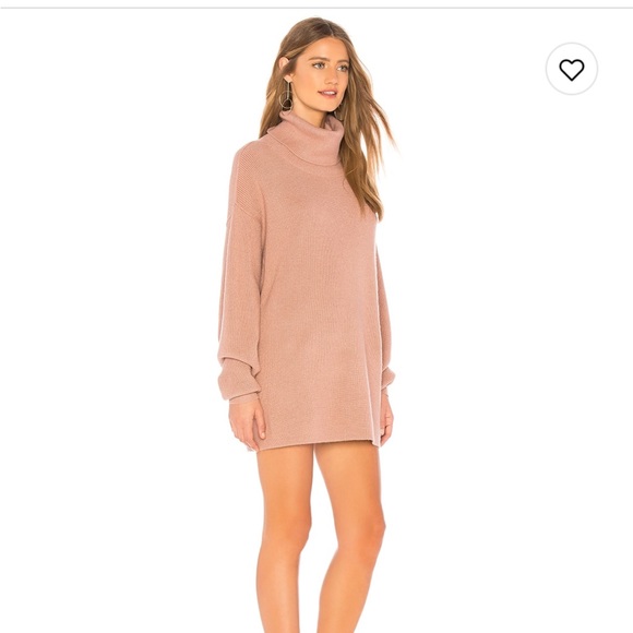 FREE PEOPLE Softly Structured Tunic in Mauve - Picture 2 of 3